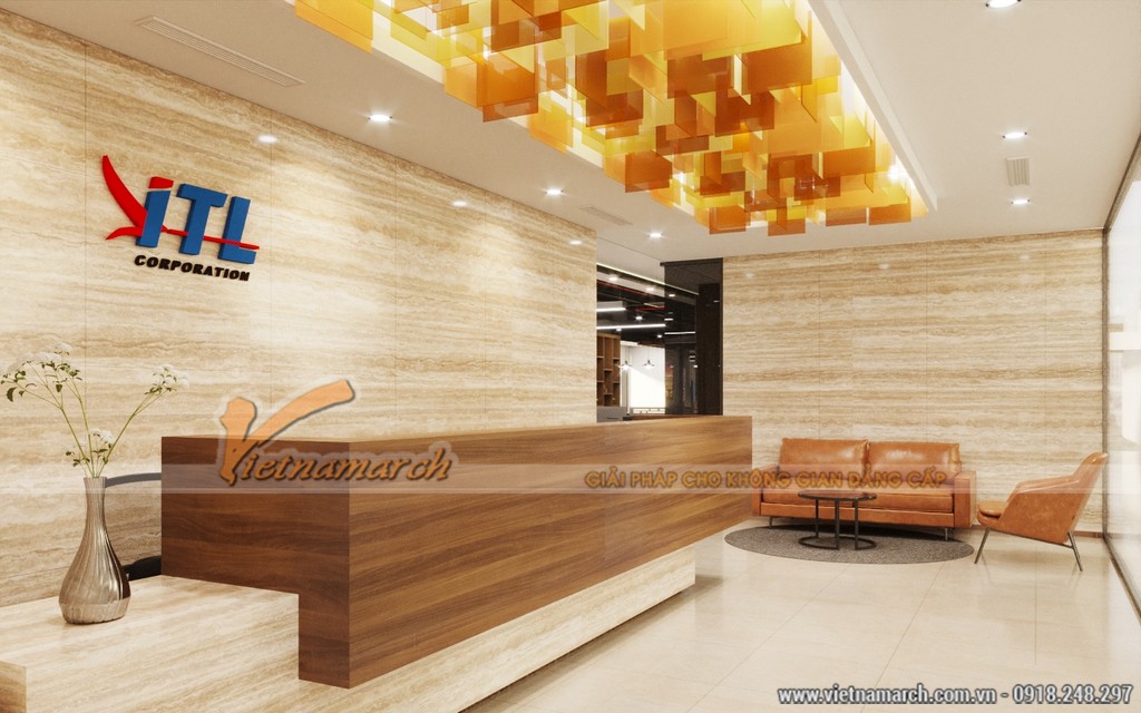 Thiết kế nội thất văn phòng công ty Logistics ITL Corporation > Thiết kế nội thất văn phòng công ty Logistics ITL Corporation