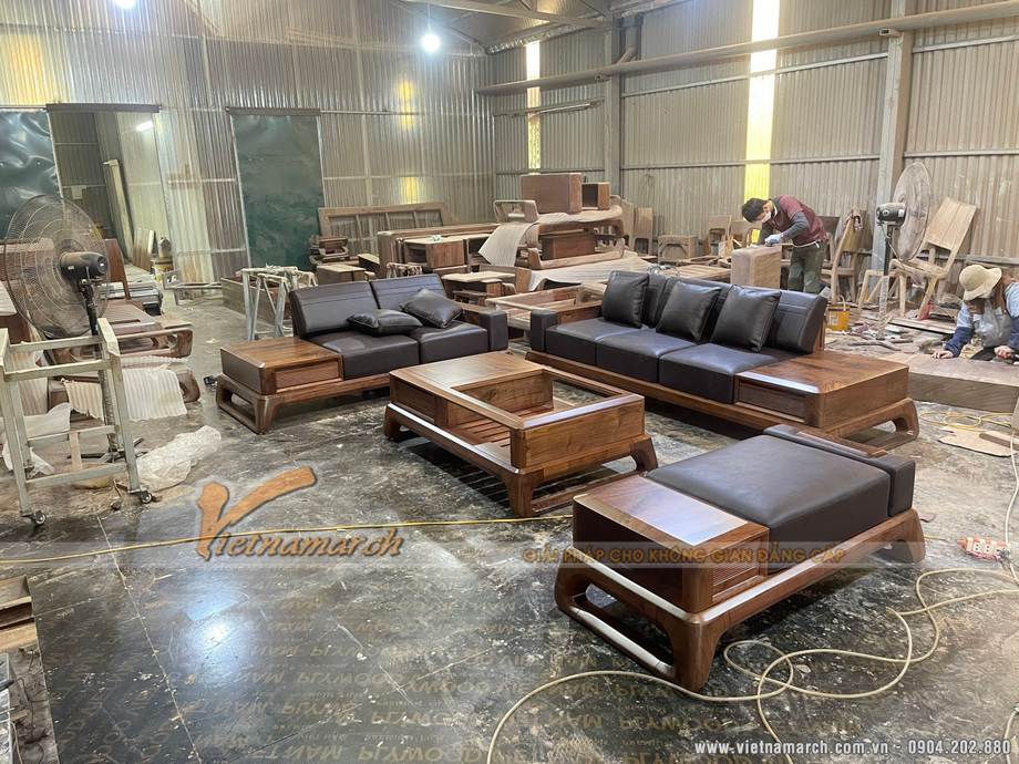 Mẫu sofa gỗ tự nhiên giá tại xưởng - Giảm 50% > Mẫu sofa gỗ tự nhiên giá tại xưởng - Giảm 50%