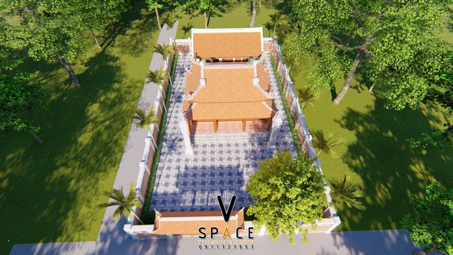 Hướng nhà thờ họ có cần hợp với tuổi trưởng tộc không? > Hướng nhà thờ họ có cần hợp với tuổi trưởng tộc không?