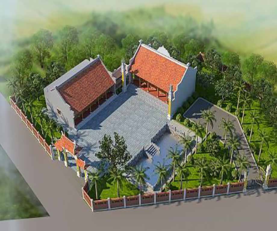 Hướng nhà thờ họ có cần hợp với tuổi trưởng tộc không? > Hướng nhà thờ họ có cần hợp với tuổi trưởng tộc không?