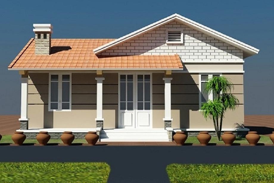 Nhà bị đường đâm có sao không? > Nhà bị đường đâm có sao không?