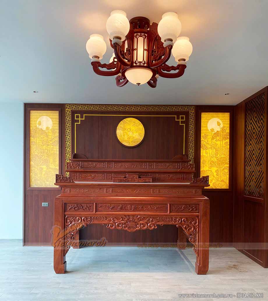 Cách bảo vệ bàn thờ khỏi âm khí khi gần khu vực đất thấp hoặc ao hồ > Cách bảo vệ bàn thờ khỏi âm khí khi gần khu vực đất thấp hoặc ao hồ