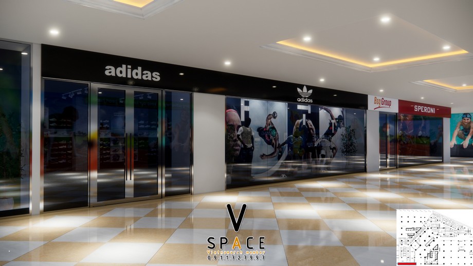 Phương án thiết kế văn phòng BSG tại R6 Royal City > Phương án thiết kế văn phòng BSG tại R6 Royal City