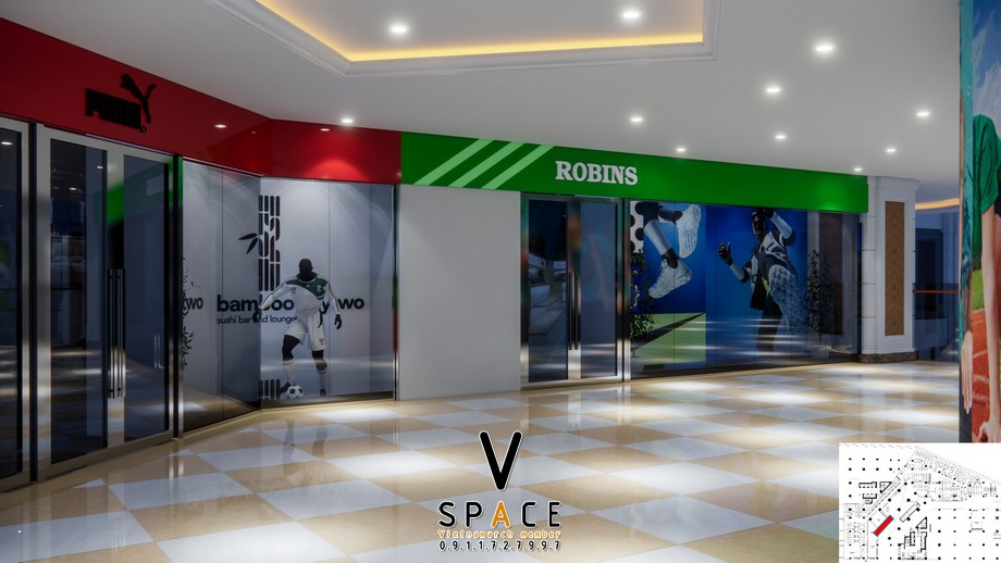 Phương án thiết kế văn phòng BSG tại R6 Royal City > Phương án thiết kế văn phòng BSG tại R6 Royal City