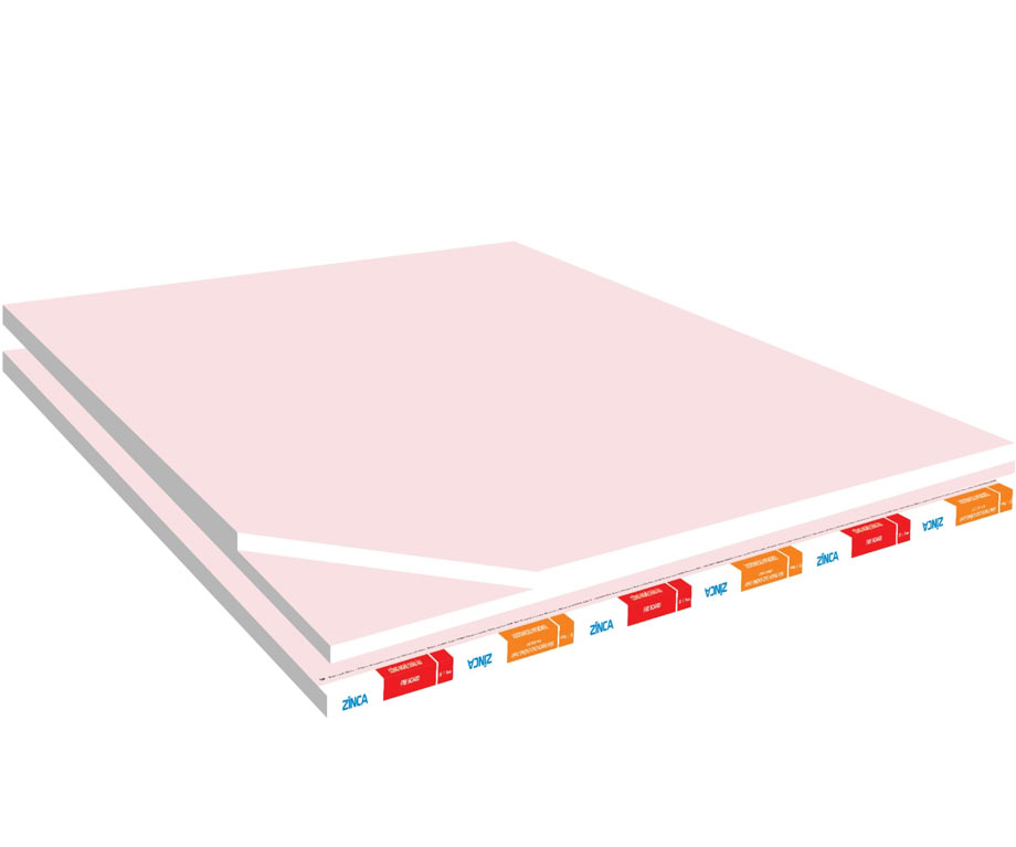 Tấm thạch cao chống cháy Zinca Fire Board > Tấm thạch cao chống cháy Zinca Fire Board