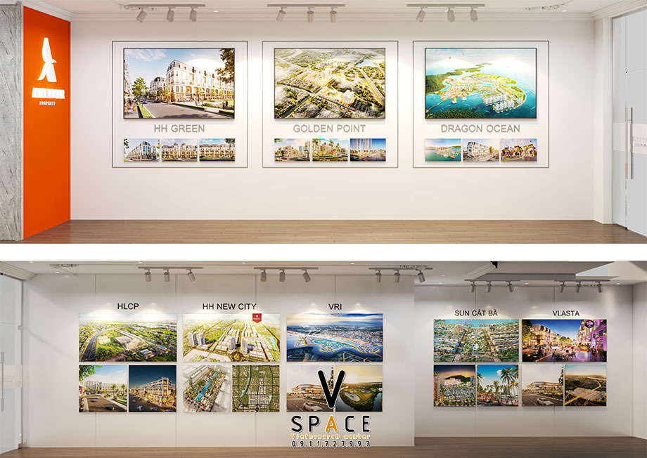 Thiết kế cải tạo văn phòng bất động sản Anexper tại Vinhomes Marina > Thiết kế cải tạo văn phòng bất động sản Anexper tại Vinhomes Marina