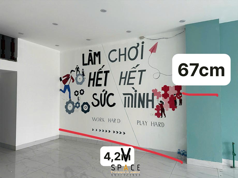 Dự án cải tạo văn phòng Anexper tại Hạ Long Marine > Dự án cải tạo văn phòng Anexper tại Hạ Long Marine