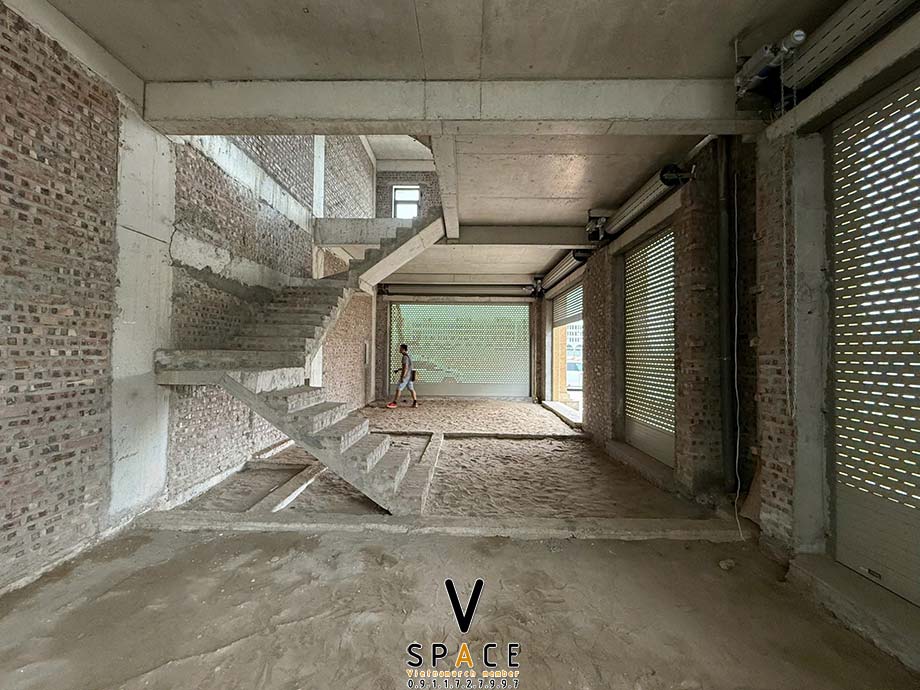 Dự án thiết kế văn phòng 170m2 Anexper Thủy Nguyên > Dự án thiết kế văn phòng 170m2 Anexper Thủy Nguyên