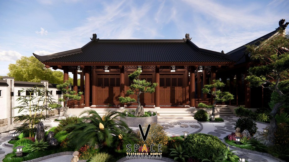 Dự án nhà thờ họ kết hợp nhà ở tại Kim Thành Hải Phòng > Dự án nhà thờ họ kết hợp nhà ở tại Kim Thành Hải Phòng