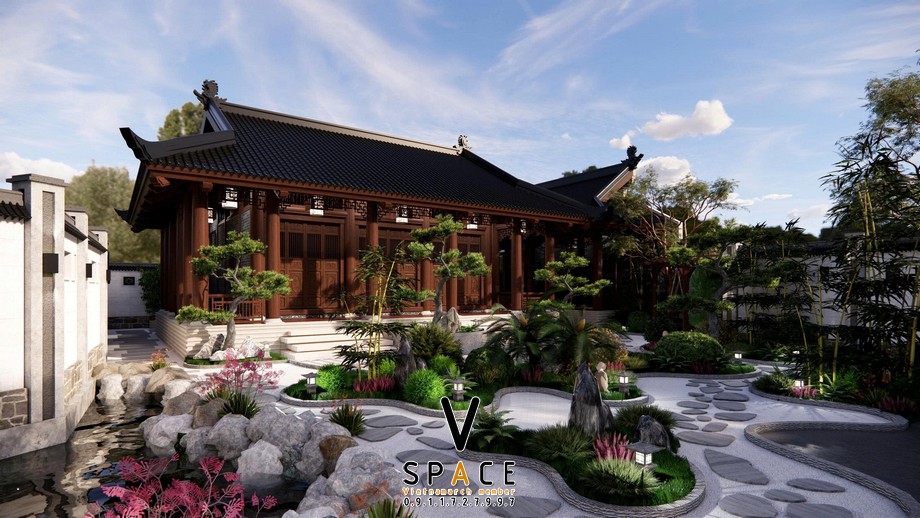 Dự án nhà thờ họ kết hợp nhà ở tại Kim Thành Hải Phòng > Dự án nhà thờ họ kết hợp nhà ở tại Kim Thành Hải Phòng