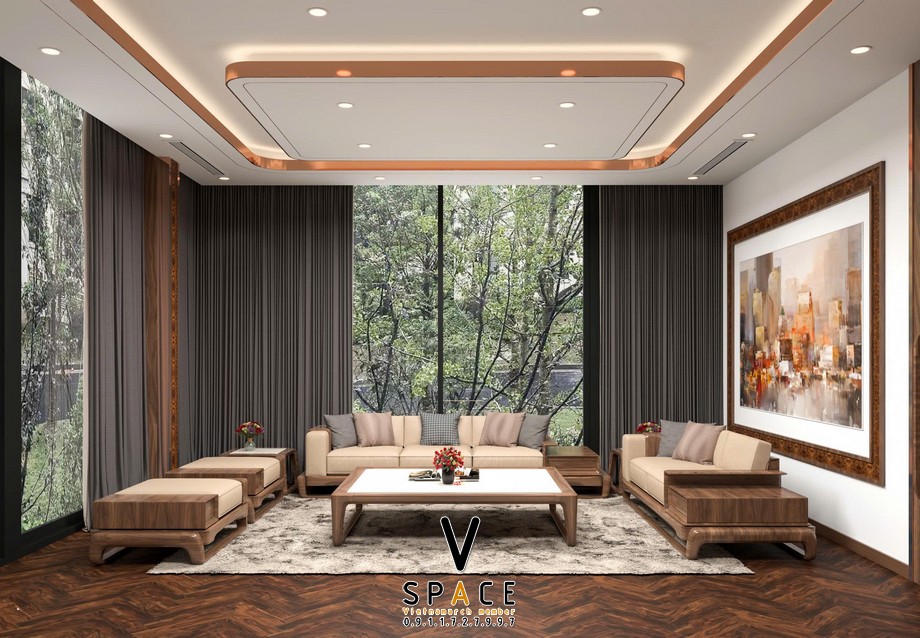 Dự án thiết kế tòa nhà văn phòng Hòa Lạc Xanh tại Thường Tín > Dự án thiết kế tòa nhà văn phòng Hòa Lạc Xanh tại Thường Tín