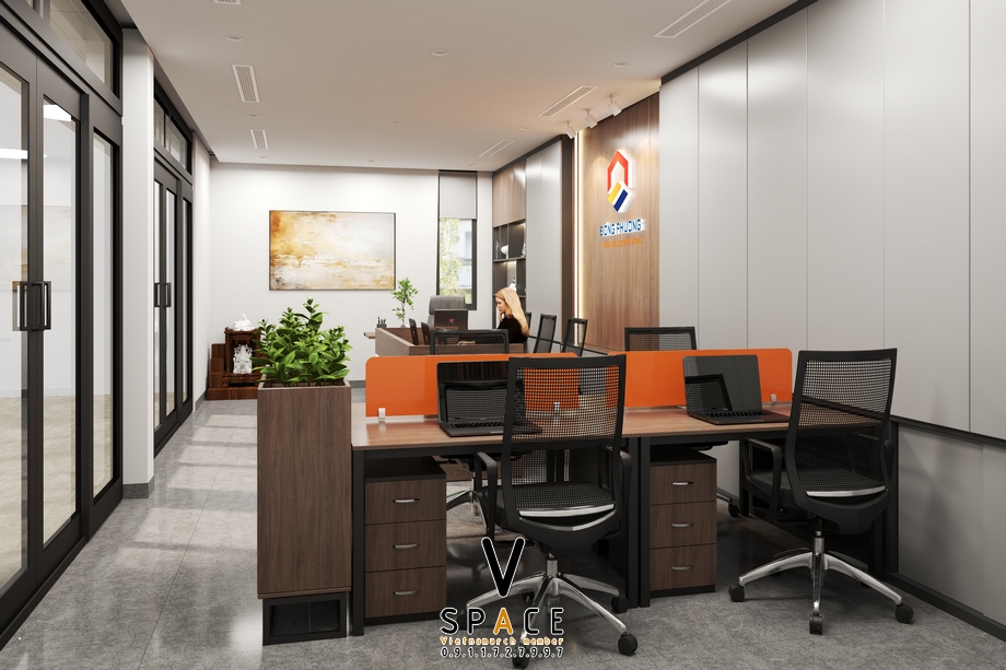 Dự án thiết kế nội thất văn phòng Đông Phương tại Hoa Lư Ninh Bình > Dự án thiết kế nội thất văn phòng Đông Phương tại Hoa Lư Ninh Bình