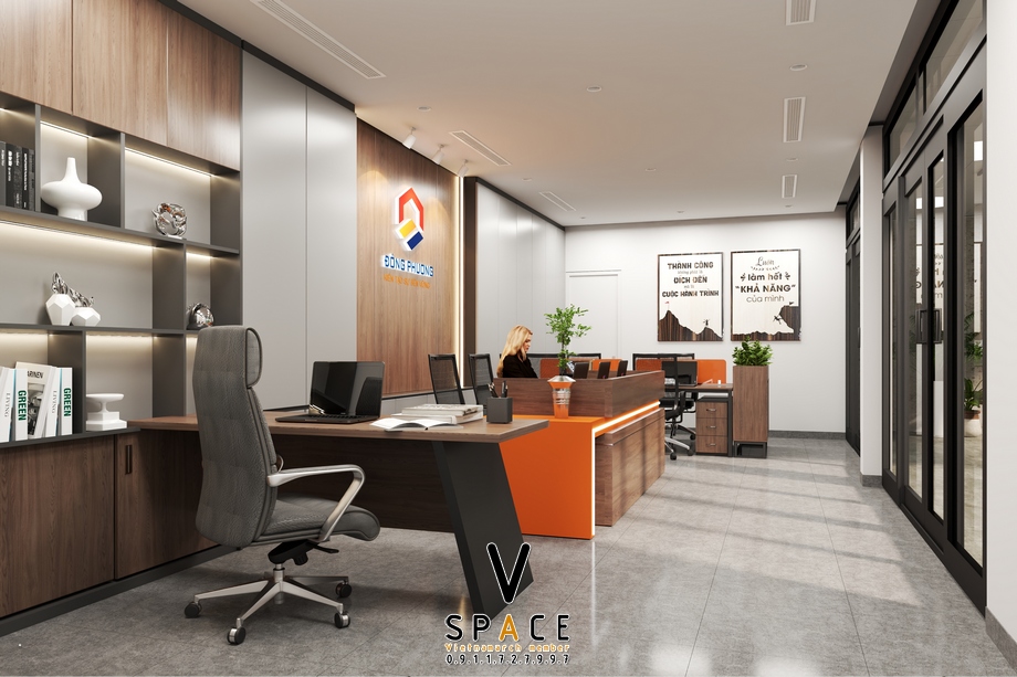Dự án thiết kế nội thất văn phòng Đông Phương tại Hoa Lư Ninh Bình > Dự án thiết kế nội thất văn phòng Đông Phương tại Hoa Lư Ninh Bình