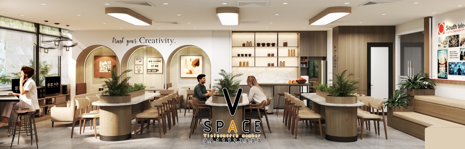 Bản vẽ thiết kế văn phòng South Telecom tại 58 Trần Quang Diệu > Bản vẽ thiết kế văn phòng South Telecom tại 58 Trần Quang Diệu