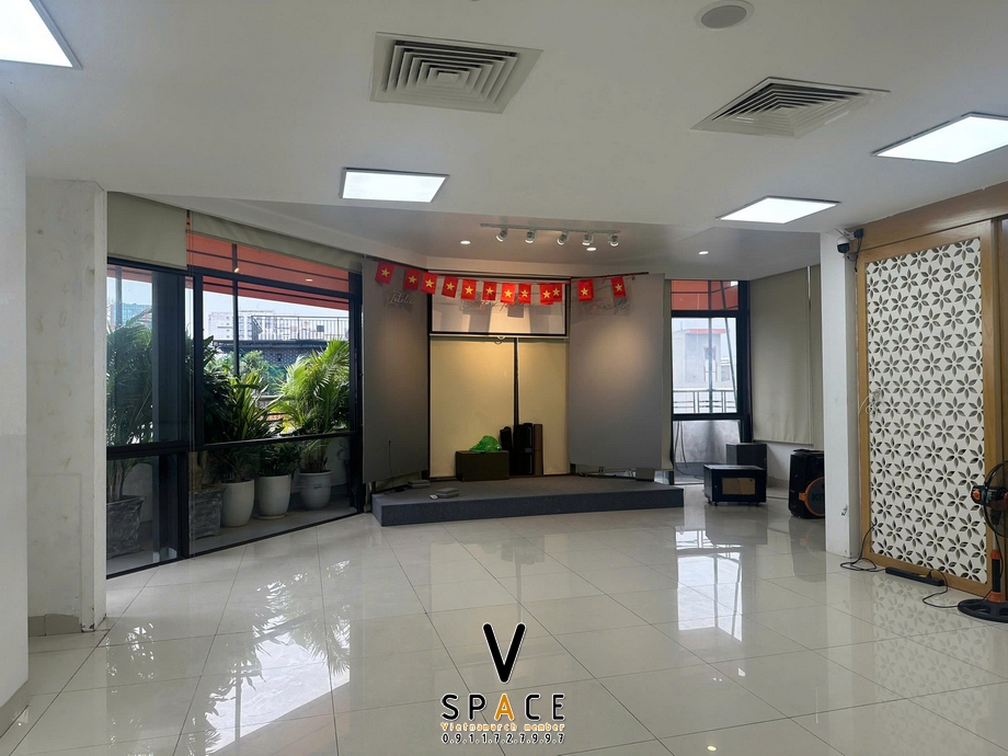 Bản vẽ thiết kế văn phòng South Telecom tại 58 Trần Quang Diệu > Bản vẽ thiết kế văn phòng South Telecom tại 58 Trần Quang Diệu