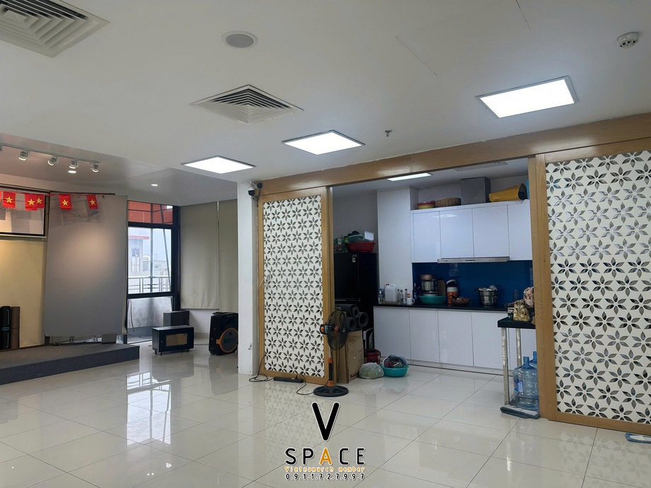 Bản vẽ thiết kế văn phòng South Telecom tại 58 Trần Quang Diệu > Bản vẽ thiết kế văn phòng South Telecom tại 58 Trần Quang Diệu