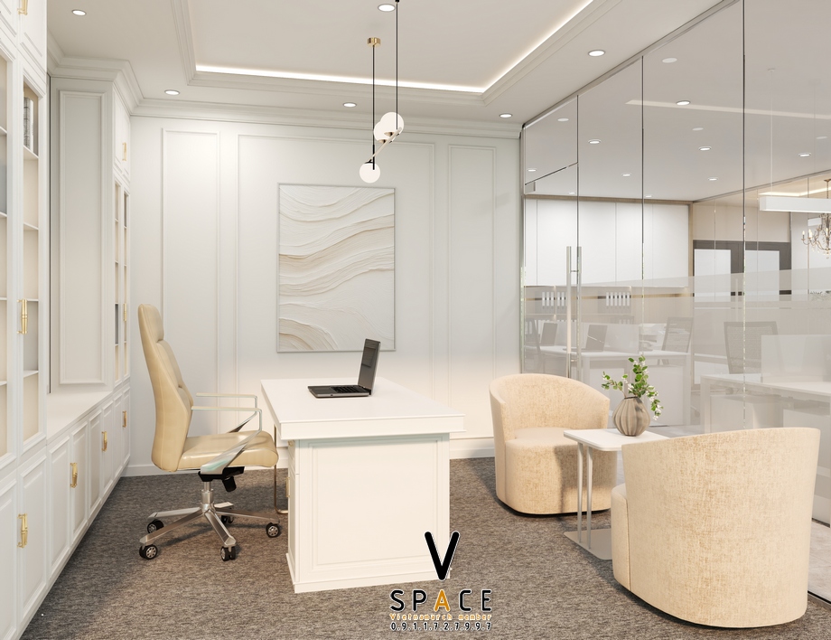Thiết kế nội thất văn phòng 145m2 TNS tại tòa nhà Rox Tower > Thiết kế nội thất văn phòng 145m2 TNS tại tòa nhà Rox Tower