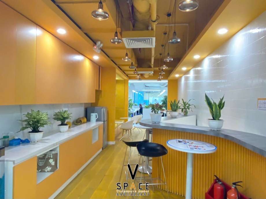 Thiết kế văn phòng 210m2 GDC tại tòa nhà Gold Tower > Thiết kế văn phòng 210m2 GDC tại tòa nhà Gold Tower