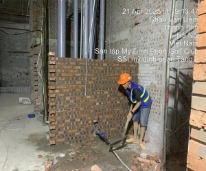 5 Mốc nghỉ khi thi công văn phòng - Bí quyết giữ chất lượng công trình