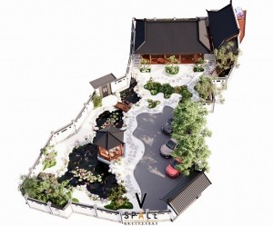 Dự án nhà thờ họ kết hợp nhà ở tại Kim Thành Hải Phòng