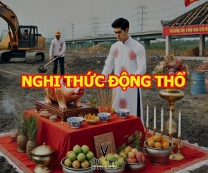 Nghi thức động thổ xây nhà: Hướng dẫn chi tiết