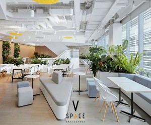 Công ty thiết kế và thi công văn phòng tại Hai Bà Trưng, Hà Nội - Tạo không gian làm việc hiện đại, chuyên nghiệp