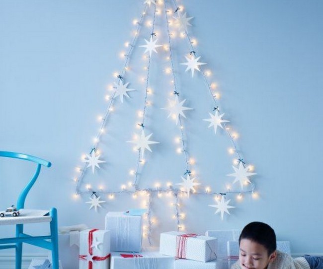 3 ý tưởng trang trí Giáng Sinh an lành cho những ngôi nhà chật hẹp