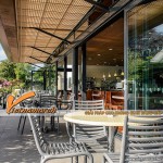 5 ý tưởng thiết kế quán cà phê sân vườn giúp thu hút nhiều khách