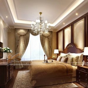 Phương án cải tạo, thiết kế nội thất tối ưu trong căn hộ B chung cư D’. LE ROI SOLEIL – Quảng An