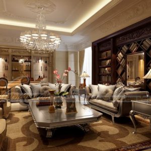 Phương án cải tạo, thiết kế nội thất sang trọng căn B1 chung cư cao cấp Tân Hoàng Minh