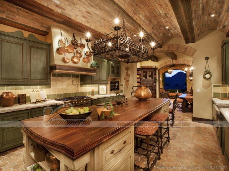 Thiết kế nhà bếp biệt thự tuyệt đẹp cho những ai yêu thích nội thất đồ gỗ > thiet-ke-noi-that-nha-bep-cho-can-biet-thu04