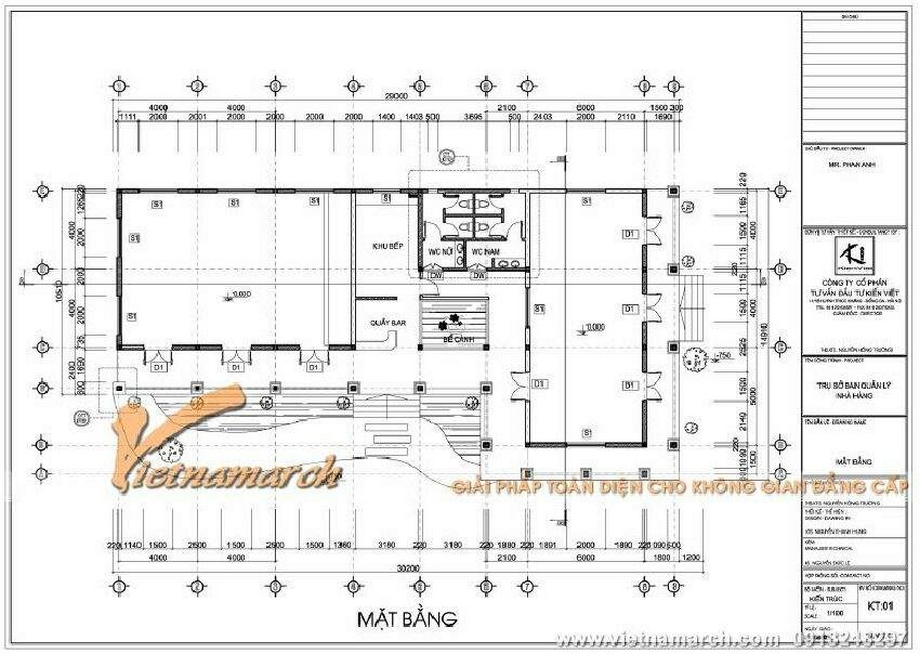 Hồ sơ thiết kế kiến trúc và thi công biệt thự kết hợp nhà hàng Handico 68 Hà Nội > Thiet-ke-thi-cong-biet-thu-ket-hop-nha-hang-Handico-68-01
