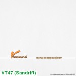 Tấm thạch cao phủ nhựa PVC Sandrift VT47