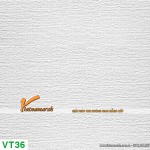 Tấm thạch cao phủ nhựa PVC VT36