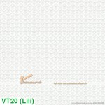 Tấm thạch cao phủ nhựa PVC Lili VT20