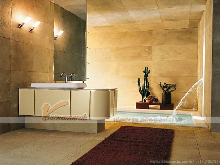 Thiết kế nội thất phòng tắm hiện đại với phong cách Nhật Bản > Thiet-ke-noi-that-phong-tam-trang-nha-theo-phong-cach-Nhat-Ban01