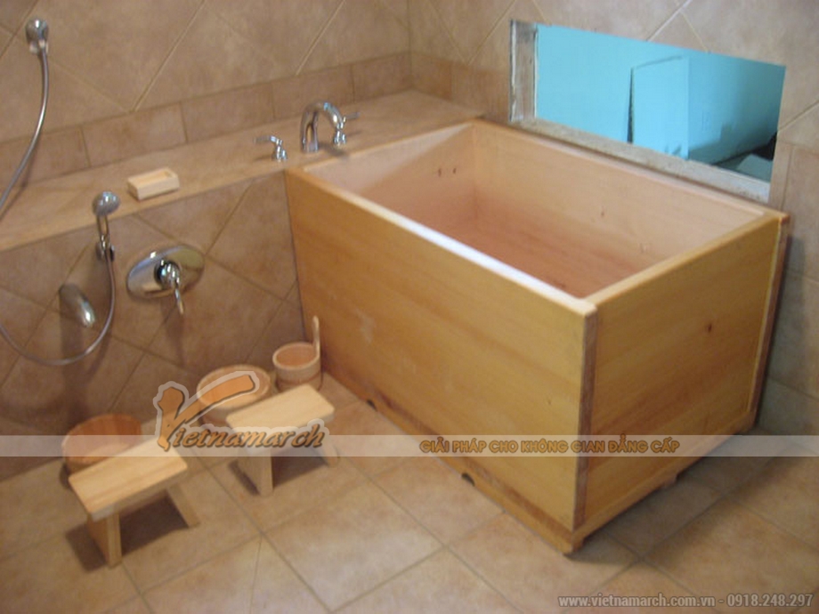 Thiết kế nội thất phòng tắm hiện đại với phong cách Nhật Bản > Thiet-ke-noi-that-phong-tam-trang-nha-theo-phong-cach-Nhat-Ban07