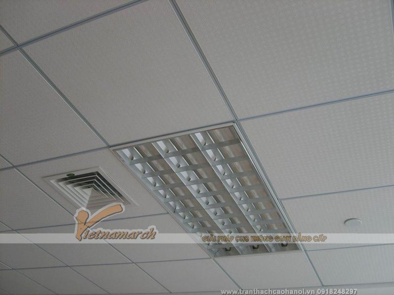 Tấm thạch cao phủ nhựa PVC Diamond VT19