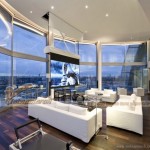 Thiết kế căn hộ Penthouse 300m2 có view tuyệt đẹp bên bãi biển Vũng Tàu