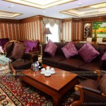 Thiết kế phòng Tổng thống trong khách sạn 5 sao tại Hà Nội