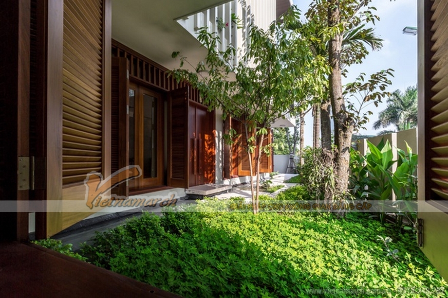 Thiết kế biệt thự xanh mướt trên mảnh đất trũng, méo tại Long Biên – Hà Nội > Thiet-ke-biet-thu-xanh-muot-tren-manh-dat-trung02