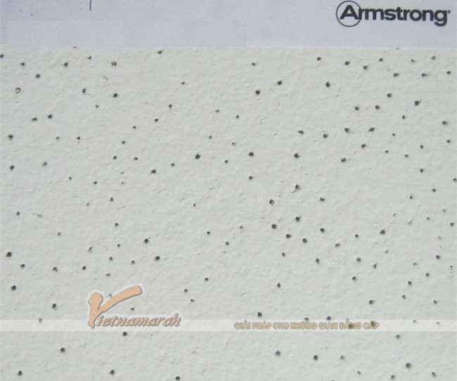 Tấm trần sợi khoáng Classic Lite RH90 – Armstrong