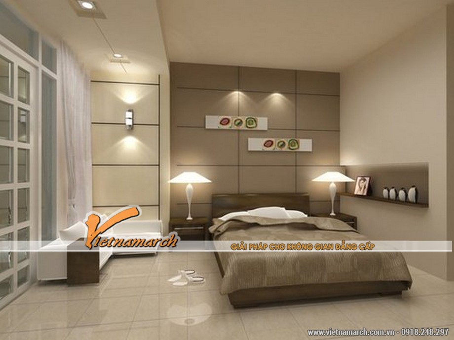 Thiết kế trần thạch cao cho 5 phòng ngủ đơn giản mà không kém phần hiện đại – Anh Bắc – Hà Nội > Thiết kế trần thạch cao cho phòng ngủ đơn giản mà không kém phần hiện đại.