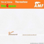 Tấm trần sợi khoáng AFM Thermofone
