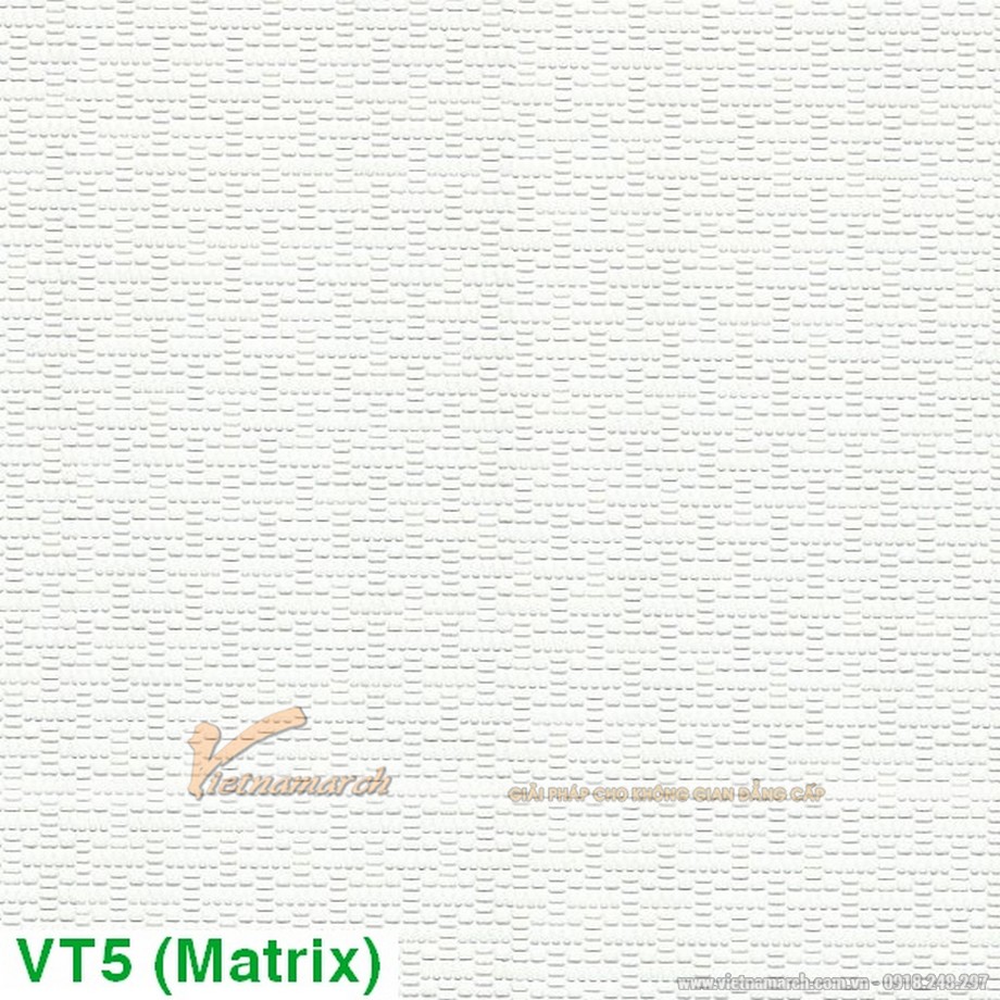 Tấm thạch cao phủ nhựa PVC Matrix VT5 > ứng dụng tấm PVC Matrix VT5 vào thi công trần thạch cao
