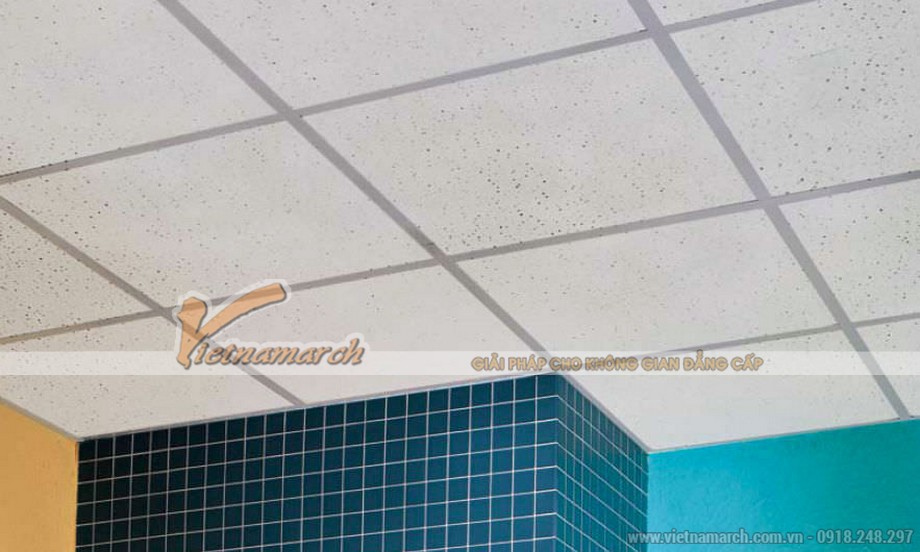 Tấm trần sợi khoáng USG – Astro ClimaPus > Tấm trần sợi khoáng USG - Astro ClimaPus - 05