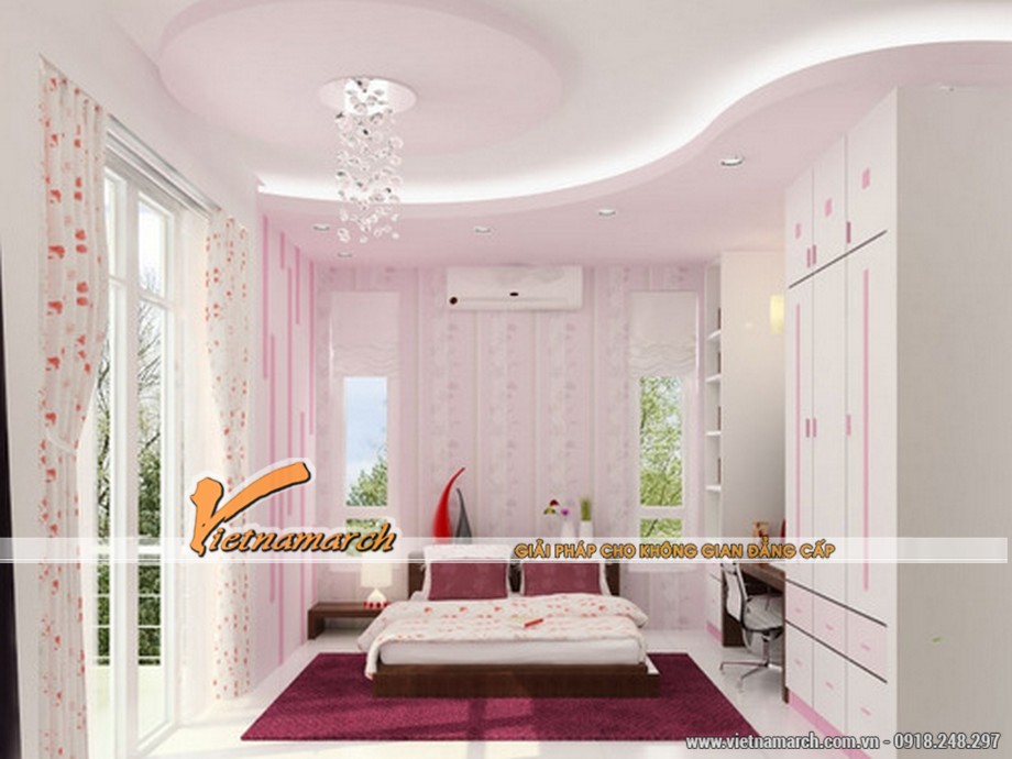 5 ý tưởng thiết kế trần thạch cao phòng ngủ cho người thích sự lãng mạn > 5 ý tưởng thiết kế trần thạch cao phòng ngủ cho người thích sự lãng mạn.