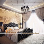 5 ý tưởng thiết kế trần thạch cao phòng ngủ cho người thích sự lãng mạn