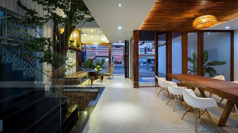 Ngắm thiết kế kiến trúc nhà đẹp, độc, lạ có 1-0-2 tại Đồng Nai > Biệt thự Đồng Nai
