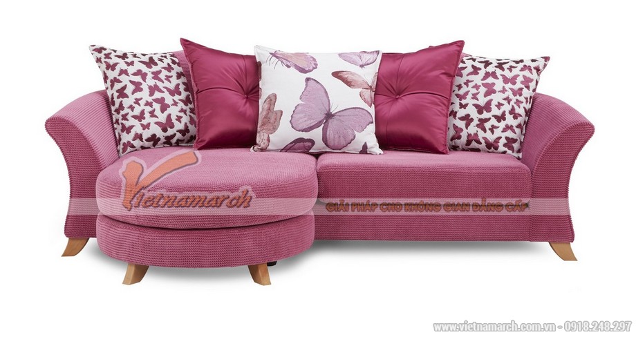 Tư vấn cách chọn màu sắc ghế sofa phù hợp với người mệnh Thổ > Chọn màu sắc ghế sofa phù hợp với người mệnh Thổ - 07